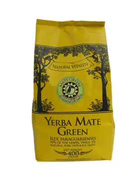 Mate Green Silueta