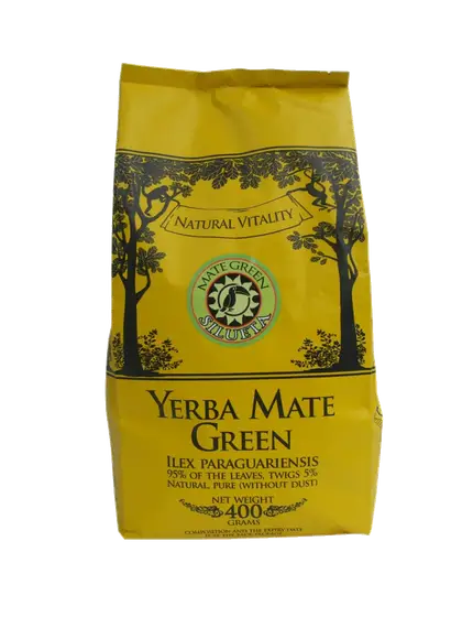 Mate Green Silueta - photo 1