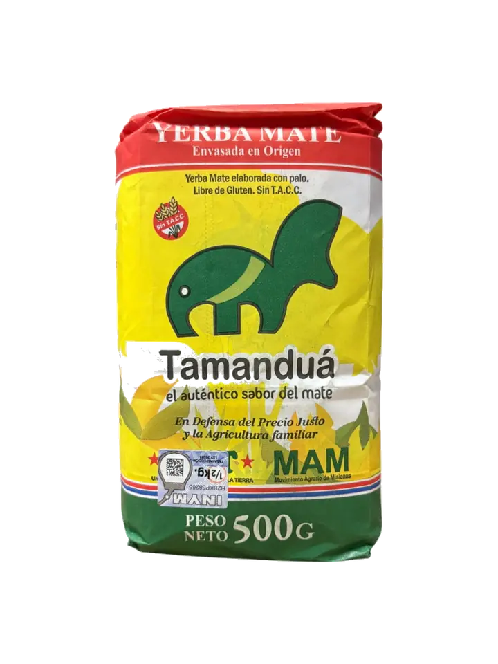 Titrayju Tamandua Tradicional