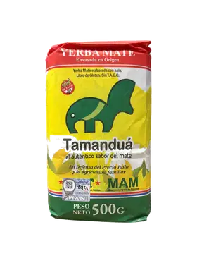 Titrayju Tamandua Tradicional