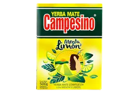 Campesino Menta Limon