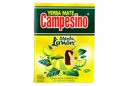 Campesino Menta Limon - photo 1