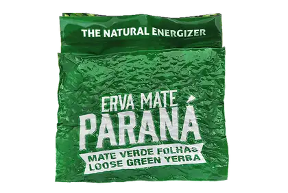 Erva Mate Parana Leafy - photo 1