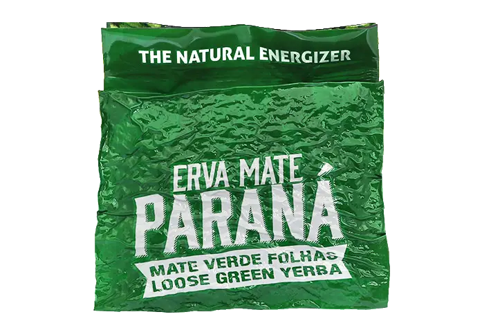 Erva Mate Parana Leafy