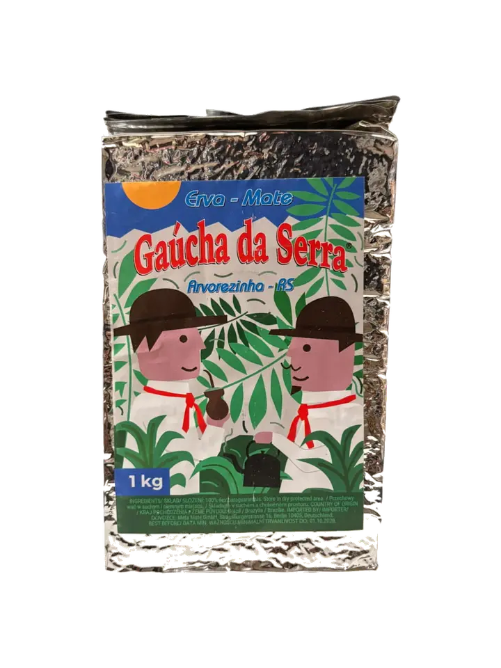 Meta Mate Gaucha de Serra Chimarrao