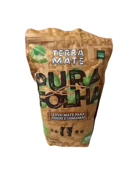 Terra Mate Pura Folha Tradicional