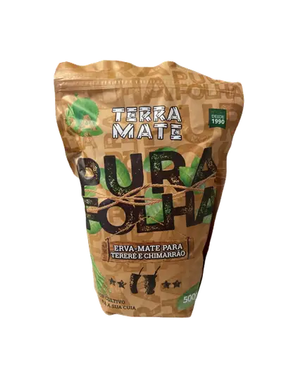 Terra Mate Pura Folha Tradicional - photo 1