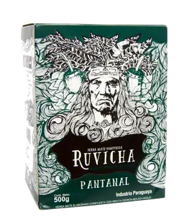Ruvicha Pantanal Compuesta