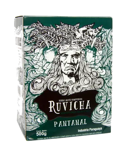 Ruvicha Pantanal Compuesta - photo 1