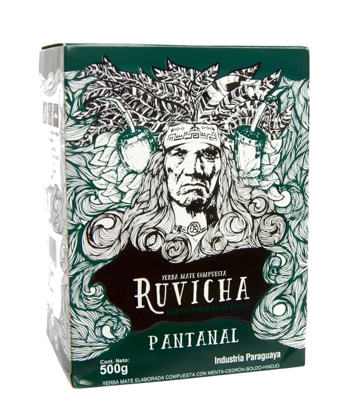 Ruvicha Pantanal Compuesta