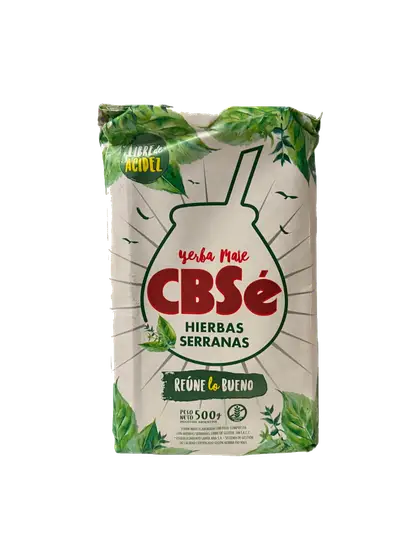 CBS'e Hierbas Serranas - photo 2