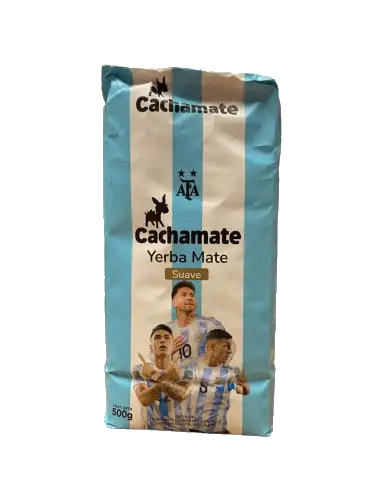 Cachamate Mundial Suave Tradicional - photo 2