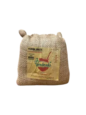 Yerba mate Verdeada Arpillera en Yute