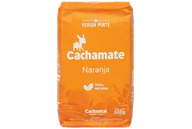 Cachamate Naranja