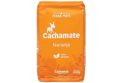 Cachamate Naranja - photo 1