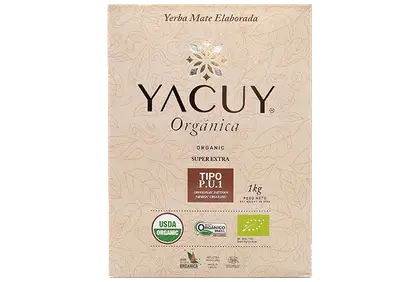 Yacuy Tipo PU1 Organica - photo 1