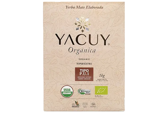 Yacuy Tipo PU1 Organica
