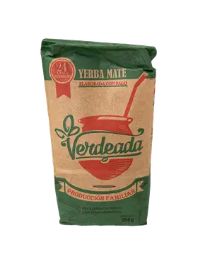 Verdeada Estacionada