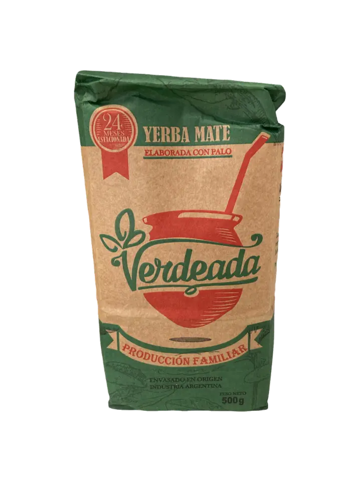 Verdeada Estacionada