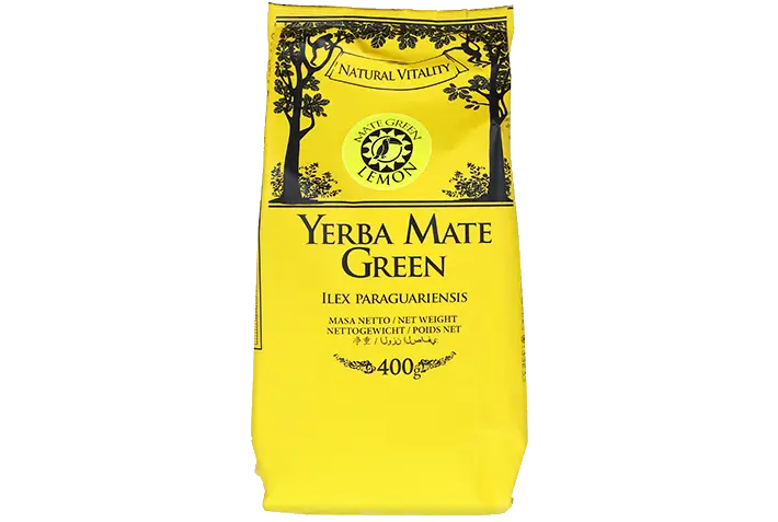 Mate Green Lemon Lemon