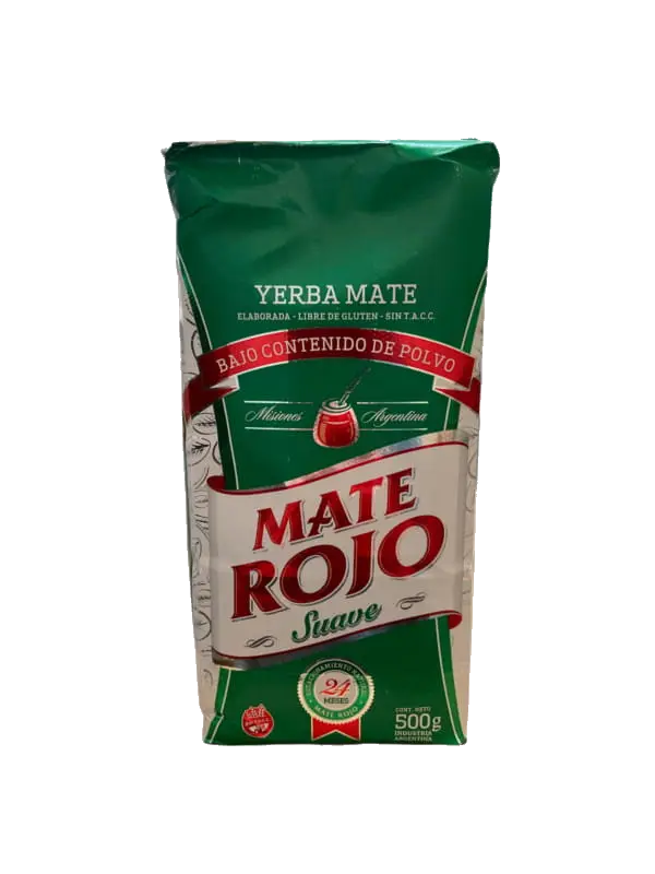 Molinos La Misión SA Rojo Suave BCP
