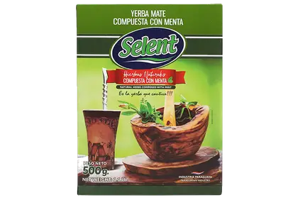 Selent Menta - photo 1