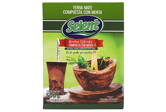 Selent Menta