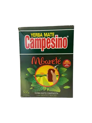 Mbarete