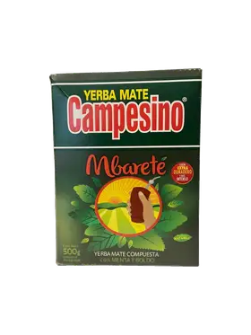 Campesino Mbarete