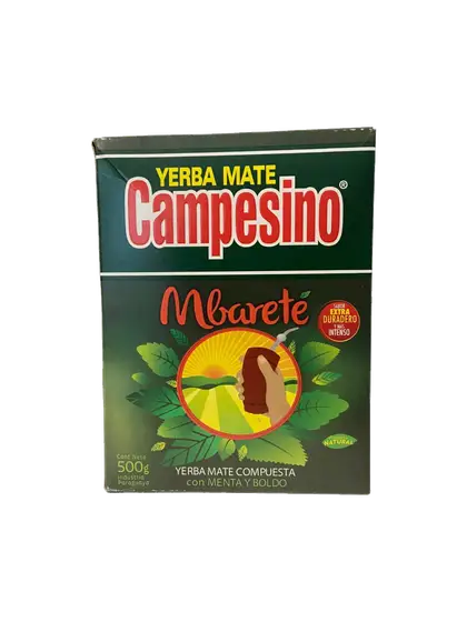 Campesino Mbarete - photo 1