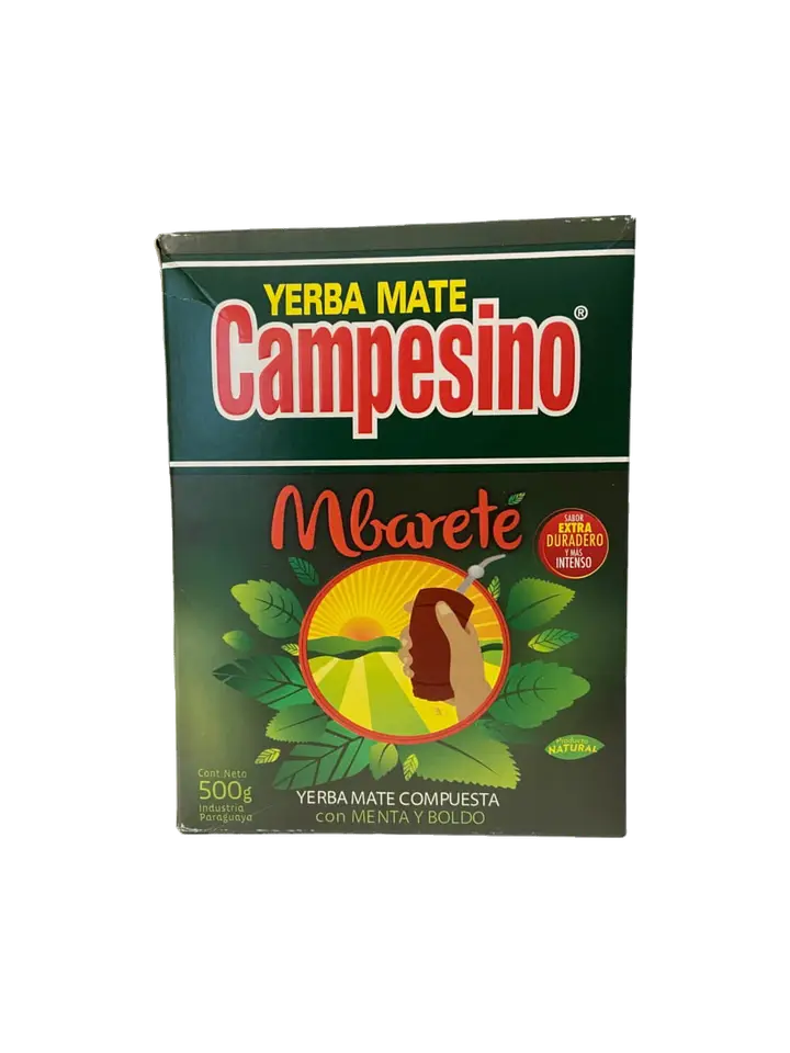 Campesino Mbarete