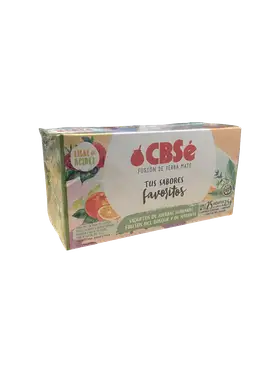 CBS'e Cocido Mix Favorito