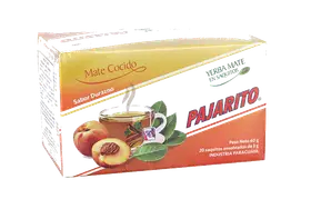 Pajarito Peach