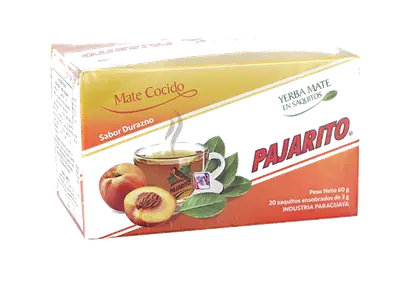 Pajarito Peach - photo 1
