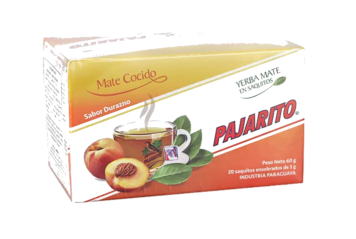 Pajarito Peach