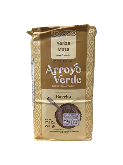 Arroyo Verde Burrito - photo 2