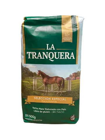La Tranquera catalog cover
