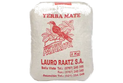 Pajarito in linen sack - photo 1