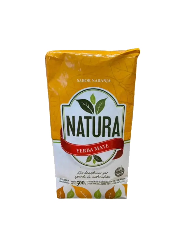Sanesa Natura Naranja