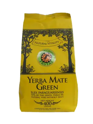 Mate Green Frutas
