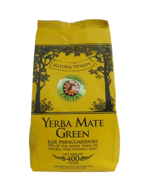 Mate Green (Laranjeiras) Mate Green Frutas