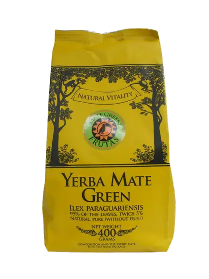 Mate Green (Laranjeiras) Mate Green Frutas - photo 1