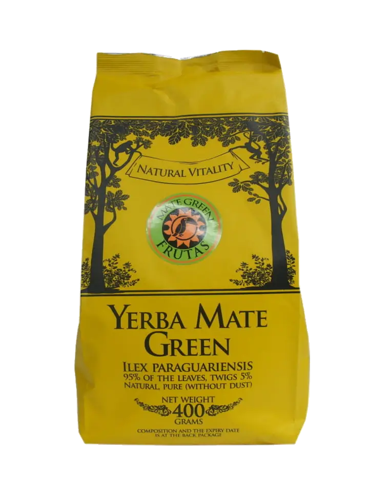 Mate Green (Laranjeiras) Mate Green Frutas
