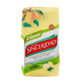 Aguantadora Sinceridad Limon