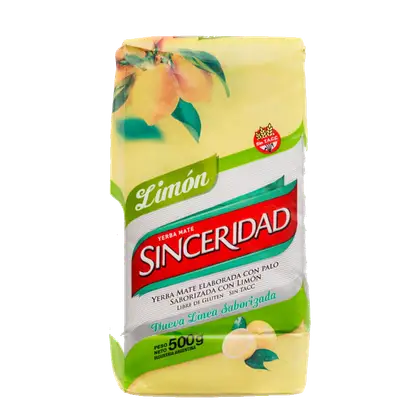 Aguantadora Sinceridad Limon - photo 1