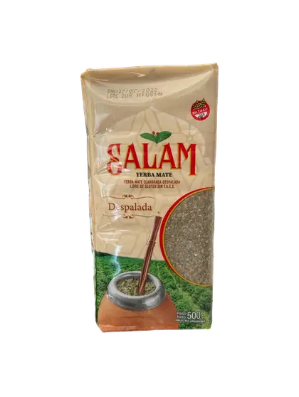 Salam Despalada - photo 2