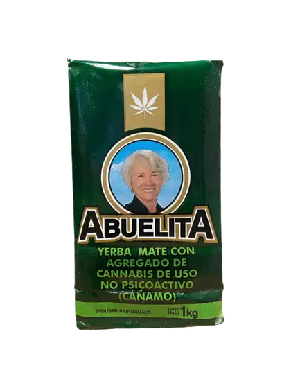 La Abuelita con Cannabis - photo 1
