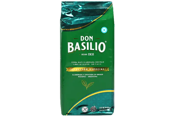 Don Basilio Seleccion Especial