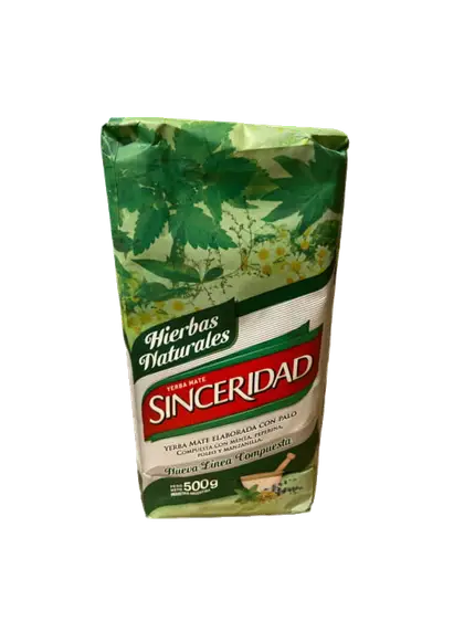 Sinceridad Hierbas - photo 1
