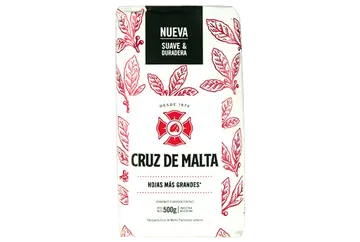 Cruz de Malta catalog cover